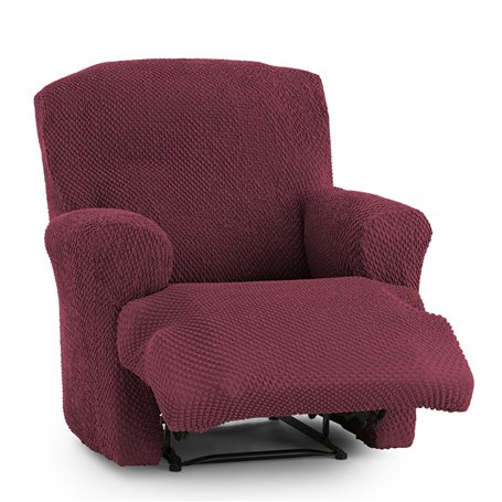 Housse de fauteuil Eysa THOR Bordeaux 80 x 100 x 90 cm