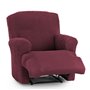 Housse de fauteuil Eysa THOR Bordeaux 80 x 100 x 90 cm