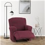 Housse de fauteuil Eysa THOR Bordeaux 80 x 100 x 90 cm