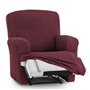 Housse de fauteuil Eysa THOR Bordeaux 80 x 100 x 90 cm