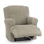 Housse de fauteuil Eysa THOR Beige 80 x 100 x 90 cm