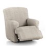 Housse de fauteuil Eysa ROC Blanc 80 x 120 x 110 cm