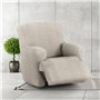 Housse de fauteuil Eysa ROC Blanc 80 x 120 x 110 cm