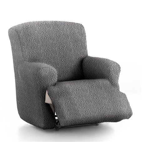 Housse de fauteuil Eysa ROC Gris foncé 80 x 120 x 110 cm