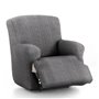 Housse de fauteuil Eysa ROC Gris foncé 80 x 120 x 110 cm