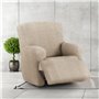 Housse de fauteuil Eysa ROC Beige 80 x 120 x 110 cm