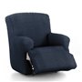 Housse de fauteuil Eysa ROC Bleu 80 x 120 x 110 cm