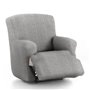 Housse de fauteuil Eysa ROC Gris clair 80 x 120 x 110 cm