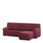 Housse pour chaise longue accoudoir long gauche Eysa ROC Tuile 120 x 120 x 360 cm