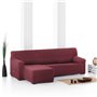 Housse pour chaise longue accoudoir long gauche Eysa ROC Tuile 120 x 120 x 360 cm