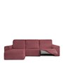 Housse pour chaise longue accoudoir long gauche Eysa ROC Tuile 120 x 120 x 360 cm