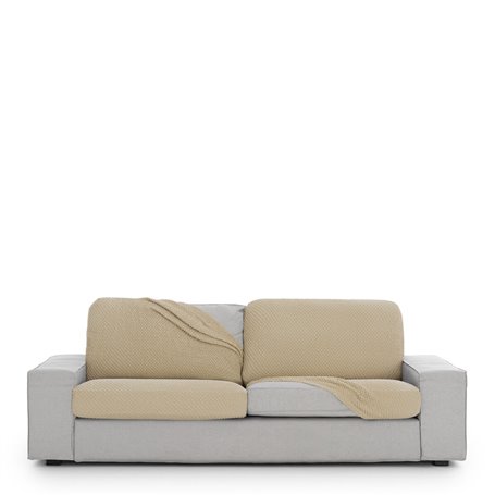 Housse de coussin Eysa THOR Beige 85 x 15 x 60 cm Canapé