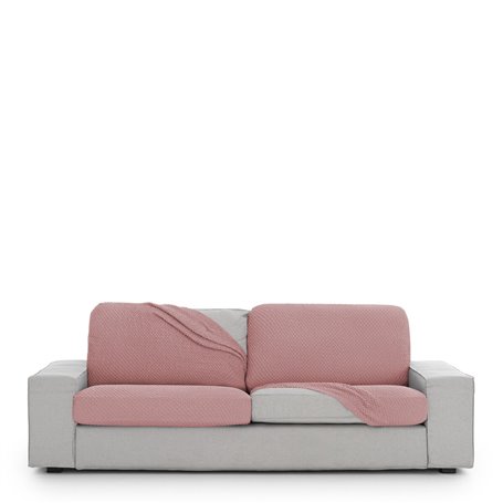 Housse de coussin Eysa THOR Rose 85 x 15 x 60 cm Canapé