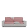 Housse de coussin Eysa THOR Rose 85 x 15 x 60 cm Canapé