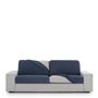 Housse de coussin Eysa THOR Bleu 85 x 15 x 60 cm Canapé