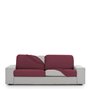 Housse de coussin Eysa THOR Bordeaux 85 x 15 x 60 cm Canapé