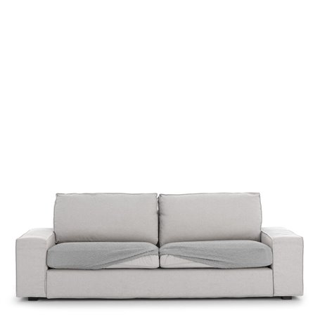 Housse de coussin Eysa ROC Gris clair 85 x 15 x 60 cm Canapé