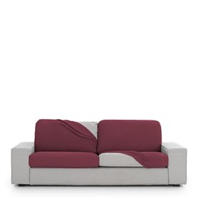 Housse de coussin Eysa THOR Bordeaux 85 x 15 x 100 cm Canapé