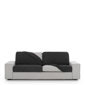 Housse de coussin Eysa THOR Gris foncé 100 x 15 x 120 cm Canapé