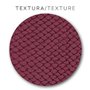 Housse de coussin Eysa THOR Bordeaux 100 x 15 x 200 cm Canapé