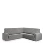 Housse de canapé Eysa ROC Gris clair 110 x 120 x 450 cm Coin