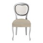 Housse de Chaise Eysa ULISES Vert tendre 50 x 5 x 50 cm 2 Unités