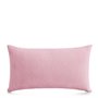 Housse de coussin Eysa LEVANTE Rose 30 x 50 cm Rectangulaire