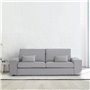 Housse de coussin Eysa LEVANTE Gris 30 x 50 cm Rectangulaire