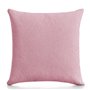 Housse de coussin Eysa LEVANTE Rose 45 x 45 cm Carré