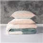 Housse de Couette HappyFriday Blanc Seaside Multicouleur 260 x 240 cm