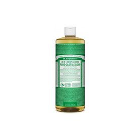 Savon liquide Dr Bronner's 945 ml Amandes