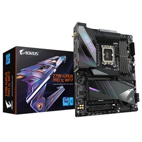 Carte Mère Gigabyte Z790 A PRO X WIFI7 G10 INTEL Z790 LGA 1700