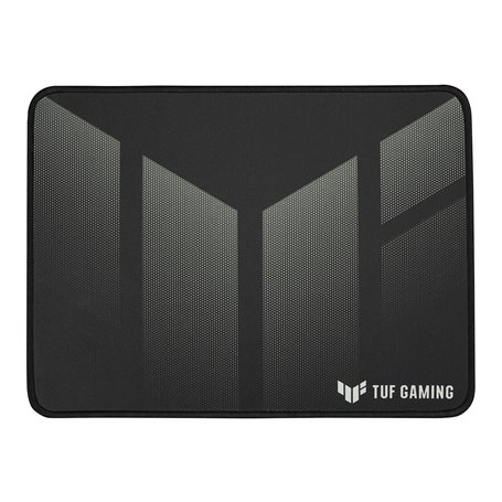 ASUS TUF P1 Gaming Tapis de souris de jeu Noir