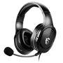 MSI Immerse GH20 Casque Avec fil Arceau Jouer Noir