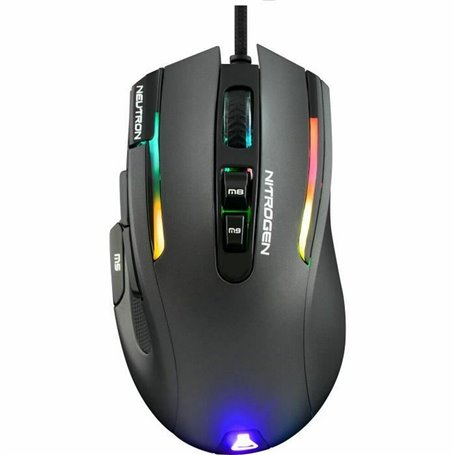 Souris Gaming avec LED The G-Lab KULT-NITRO-NEUTRON