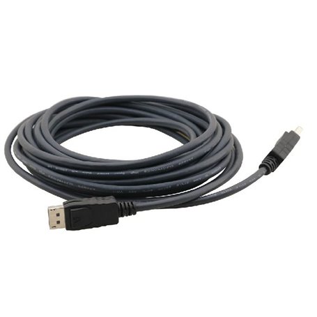 Câble DisplayPort Kramer 97-1717010 Noir 3 m