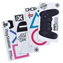 Autocollants Paladone PP6581PS