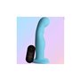 Vibrateur G-Spot XR Bleu Silicone