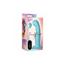 Vibrateur G-Spot XR Bleu Silicone