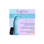 Vibrateur G-Spot XR Bleu Silicone