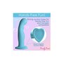 Vibrateur G-Spot XR Bleu Silicone