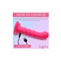 Vibrateur G-Spot XR Rose Silicone