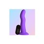 Vibrateur G-Spot XR Violet Silicone