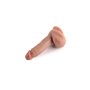 Gode réaliste VSCNOVELTY Silicone 18,3 cm