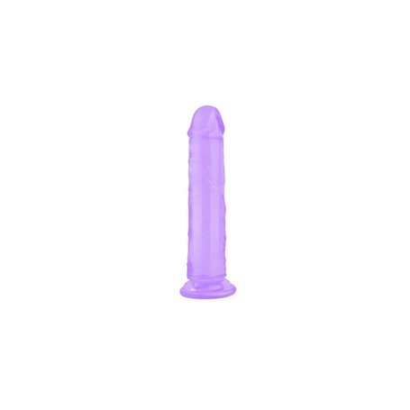 Gode réaliste VSCNOVELTY Violet 21