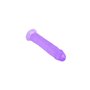 Gode réaliste VSCNOVELTY Violet 21,6 cm