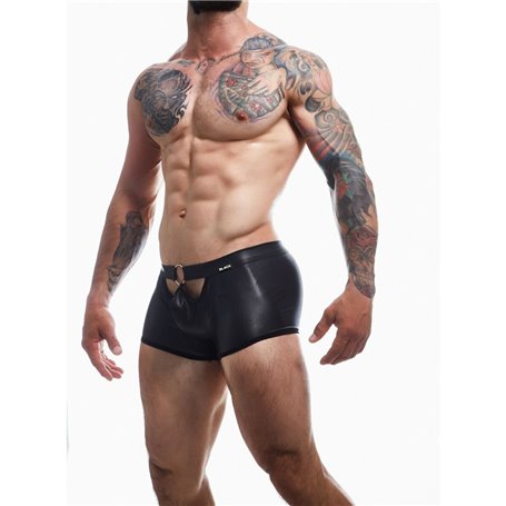 Boxer pour homme Cut4men Noir