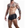 Boxer pour homme Cut4men Noir