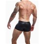 Boxer pour homme Cut4men Noir