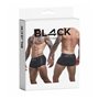 Boxer pour homme Cut4men Noir